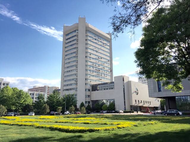 Beijing Institute of Fashion Technology campus